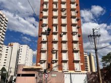 Apartamento bem localizado no Edifício Ana Elisa próximo ao centro