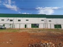 Frente para a Duque de Caxias