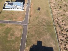 Lindo terreno no Terras do Golfe - caída para frente