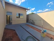 Acabamento diferenciado - cômodos grandes