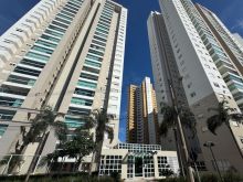 Apartamento clean e moderno no Passarela Park Prime