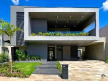 Residência exclusiva com gourmet e energia solar