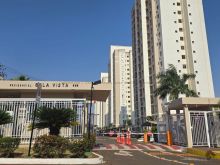Apartamento térreo no Residencial Bela Vista