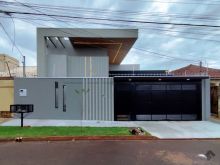 Nova - pronta - 173 m² de construção