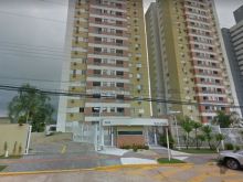 Apartamento - edificio Torre D’ Itália - Jardim dos Estados