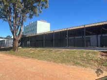 Excelente galpão na saída para Cuiabá