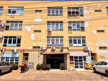 Apartamento na região central