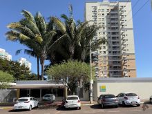 Garden das Palmeiras - decorado