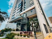 Edifício Park Platinum - rico em planejados - andar alto