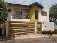 Sobrado - chácara cachoeira - aceita permuta