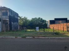 Terreno no centro da cidade