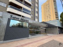 Belíssimo apartamento todo reformado - semi-mobiliado