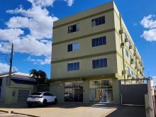 Apartamento 2 quartos - novo