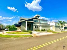 Sobrado - Damha II - com 4 suítes