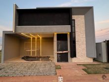 Casa térrea no Reserva Santa Inês