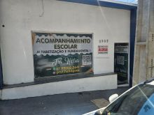 Sala comercial de frente para avenida Mato Grosso