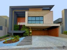 Alto padrão - Damha I - 5 suítes