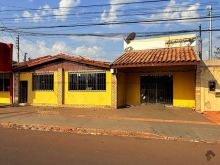 Casa comercial e residencial