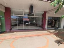 Salão comercial em Dourados-MS