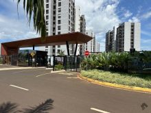 Deslumbrante apartamento no residencial Aquarela