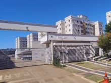Apartamento Piazza do Bosque próximo a UFMS