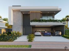 Sofisticado - 5 suítes - elevador - Damha II