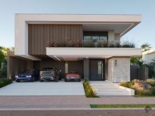 Sobrado magnífico com 6 suítes - Damha II