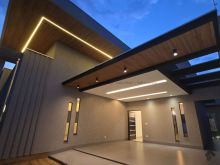 Casa térrea - Pioneiros