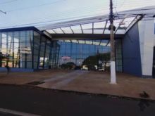 Salão comercial em Dourados-MS