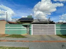 Casa ampla - churrasqueira - Coronel Antonino