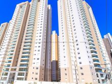 Passarela Park Prime com planejados - andar alto