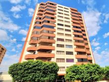 Apartamento andar alto - Edifício Saint Thomas