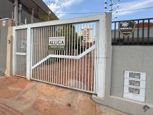 Casa de fundos no São Francisco