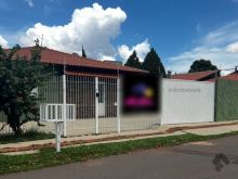 Casa enorme com área de lazer completa