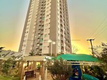 Apartamento - porteira fechada