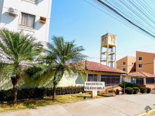 Condomínio Vale do Sol I - desocupado com ar-condicionado