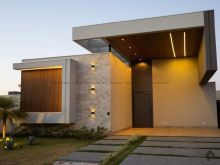 Casa térrea no Alphaville