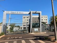 Apartamento com área privativa