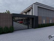 Sobrado em condomínio no Monte Castelo