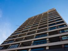 Apartamento no Edifício Vista