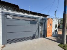 Casa térrea com 2 quartos - no Coronel Antonino