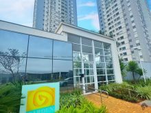 Garden Chácara Cachoeira - completo - com armários