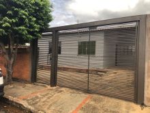 Casa térrea - no Coophatrabalho