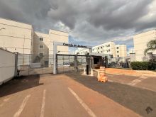 Apartamento térreo próximo à UFMS