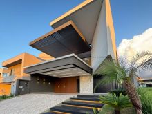 Sobrado de alto padrão