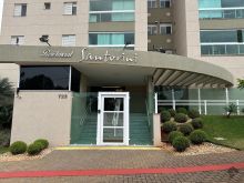 Santorini - andar alto - rico em detalhes