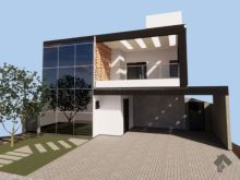 Imóvel novo no Alphaville III - 3 suítes e piscina