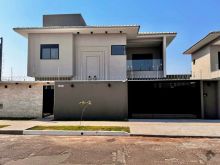 Sobrado novo - Vilas Boas