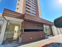 Apartamento de luxo no centro de Campo Grande-MS
