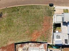 Terreno no condomínio Bourbon